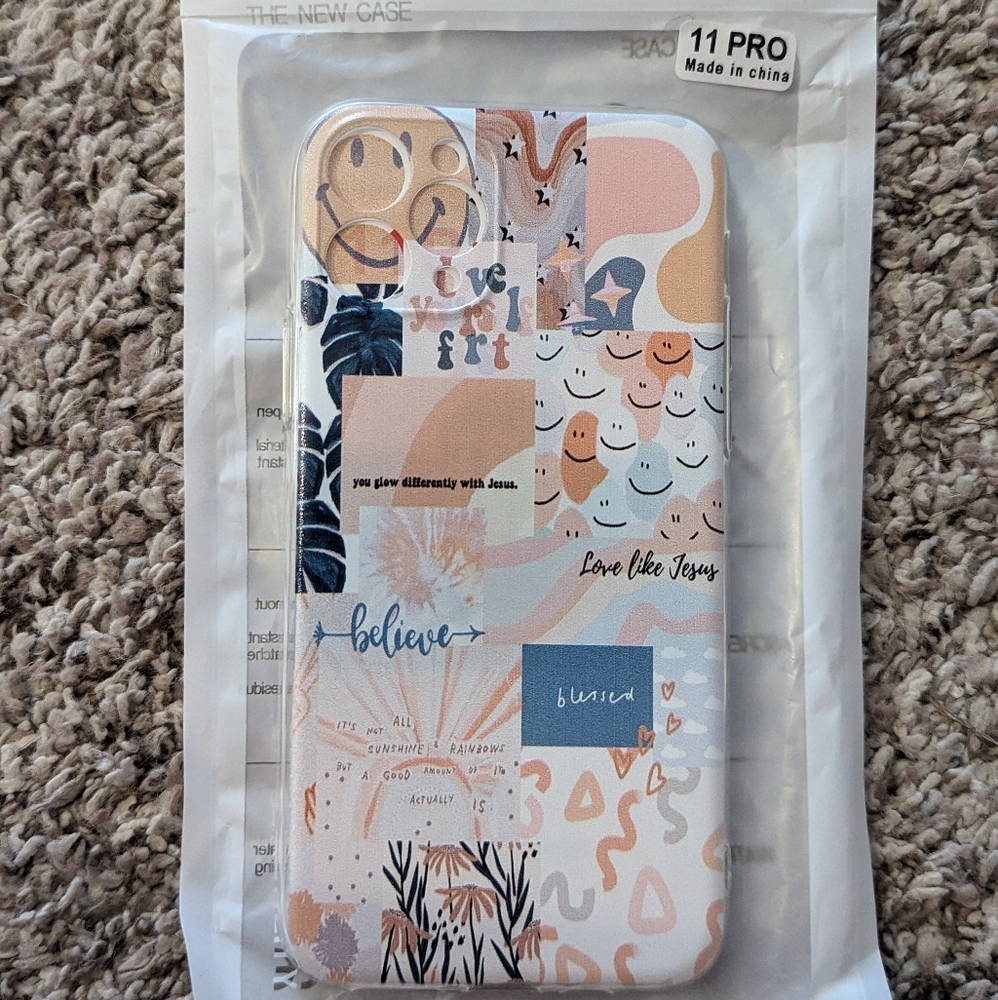 Iphone 11 pro case